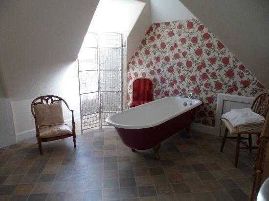 Craigrossie Hotel Auchterarder Quarto foto